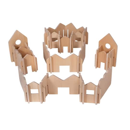 The Happy Architect Natural Set